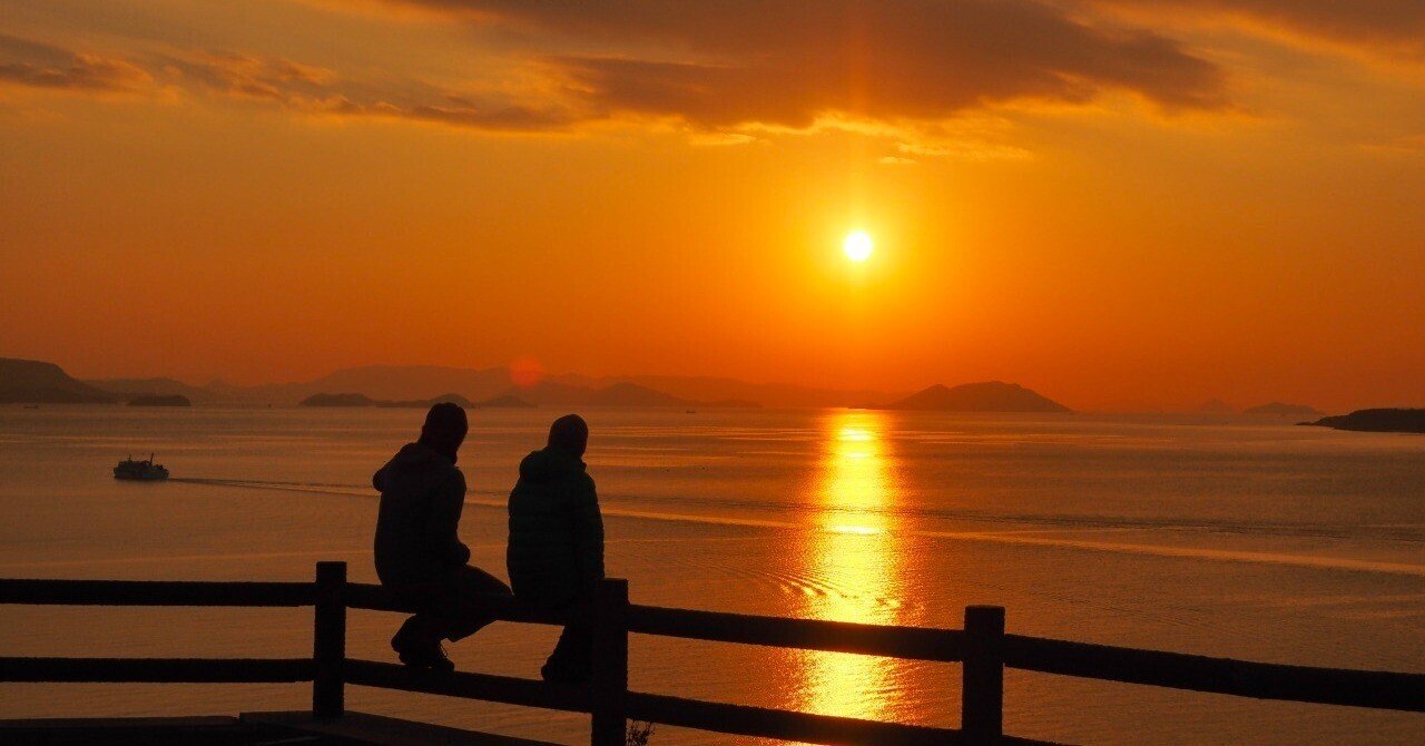 瀬戸内サンセット 〜夕暮れの時間を楽しむ〜 ｜OM SYSTEM