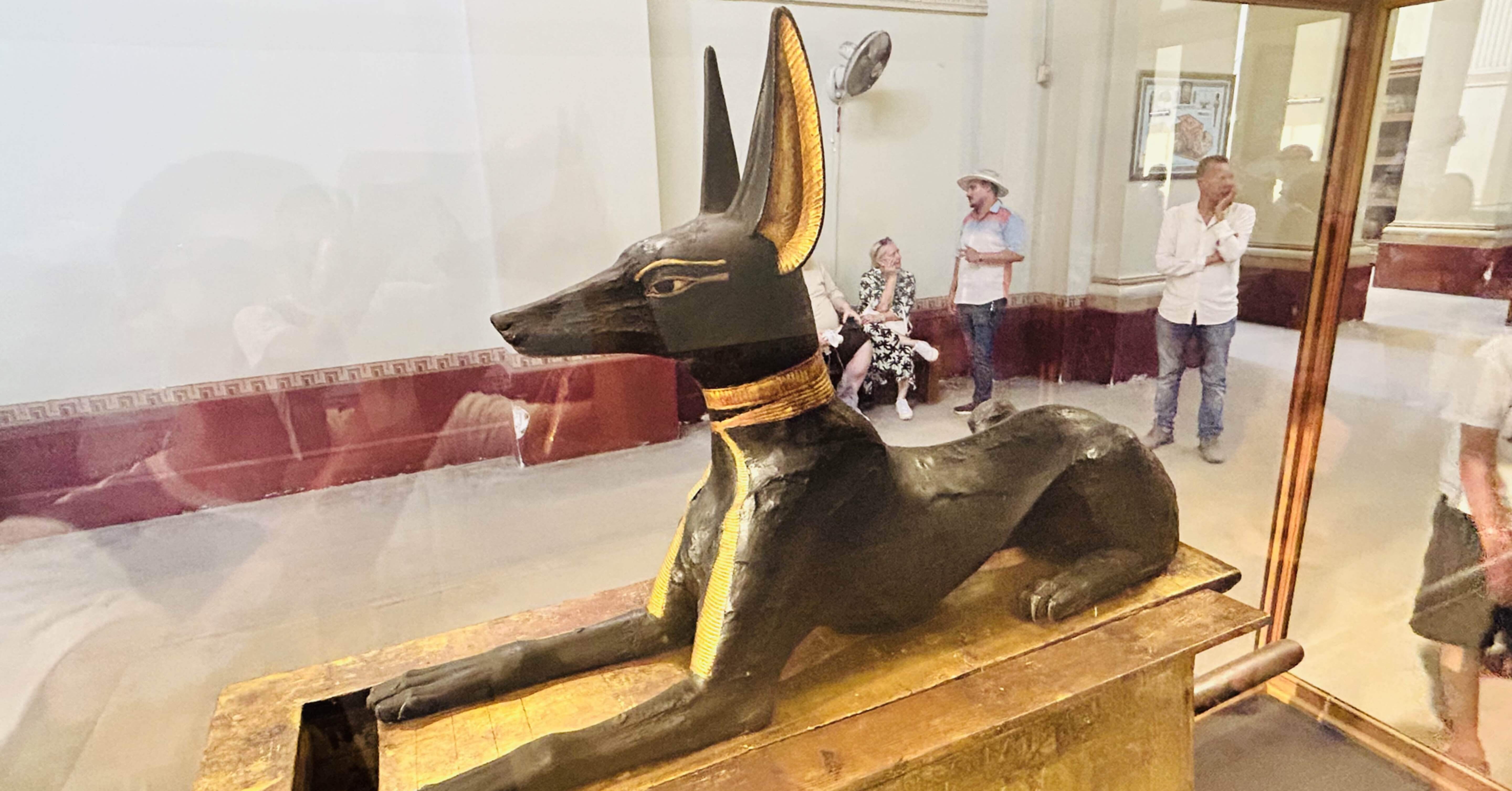 86 カイロ観光！🇪🇬カイロでまさかの鰻重？！｜ばゞたけ/20代気まぐれ