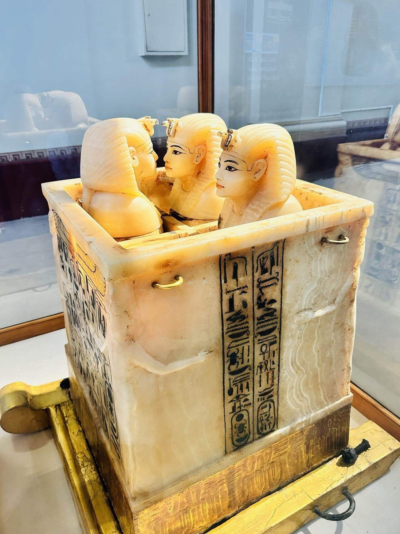 86 カイロ観光！🇪🇬カイロでまさかの鰻重？！｜ばゞたけ/20代気まぐれ