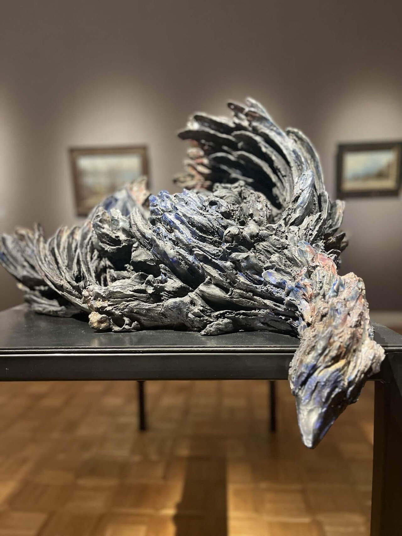 トゥエンテ国立美術館でキンタマがアートになってた話｜ASAMI