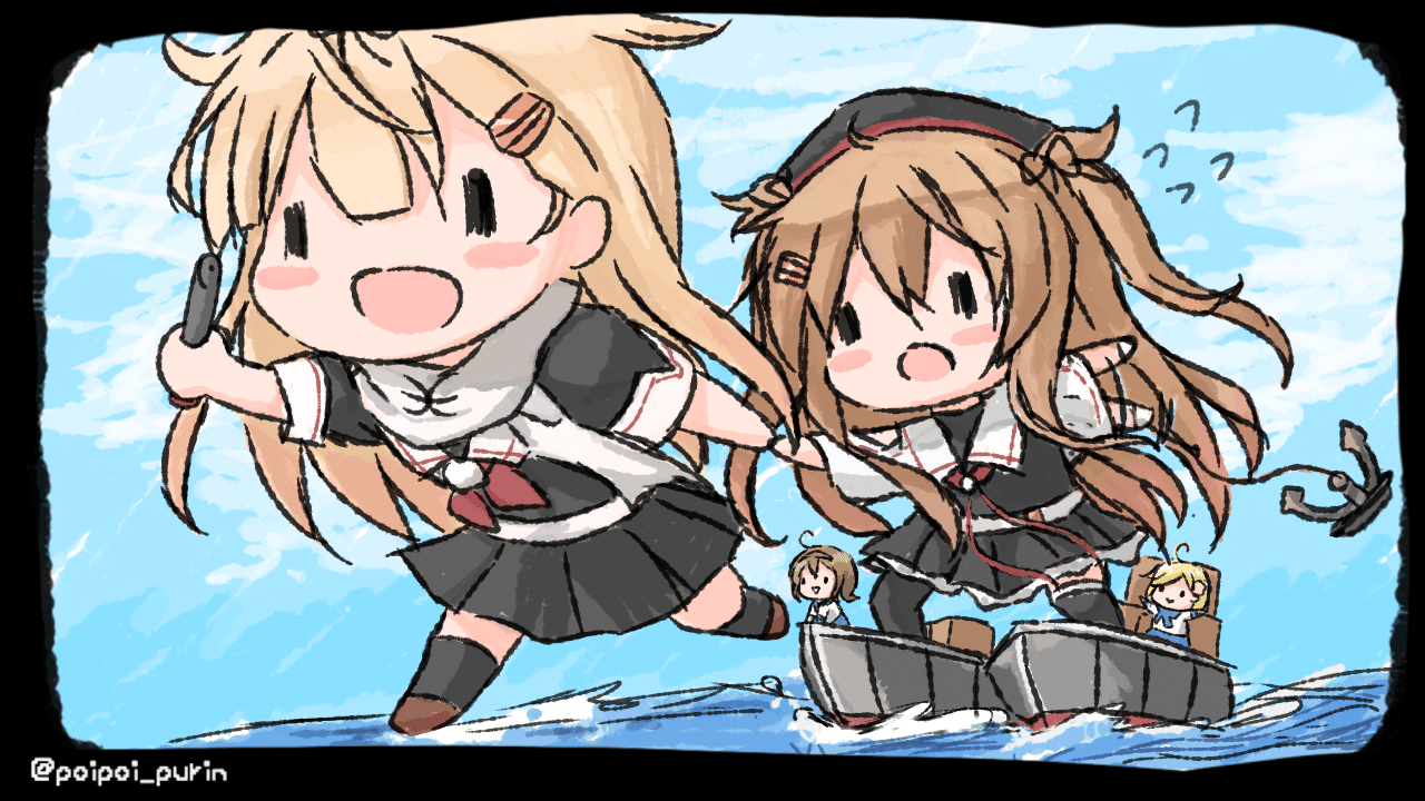 艦これ スタンぽい3 ぽいぽいプリン Note 艦これ スタンぽい3 ぽいぽいプリン Note