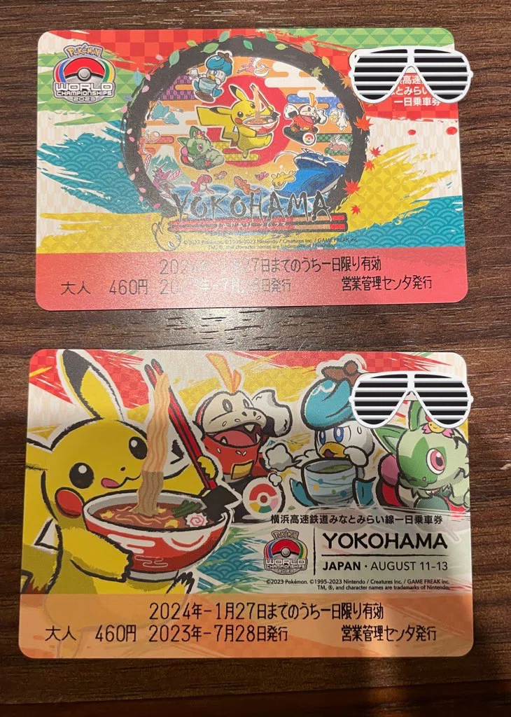 夏はポケモン！】ポケモン WCS スタンプラリーのススメ｜趣味リーマン
