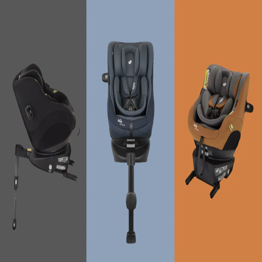 おしゃれな3カラーから選べる♪「R129適合チャイルドシート」｜Joie_japan