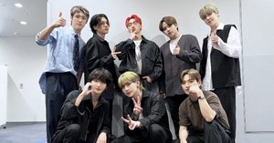 ATEEZ 大阪個サイン会、団体ハイタッチ会に行ってきたよ｜miyu