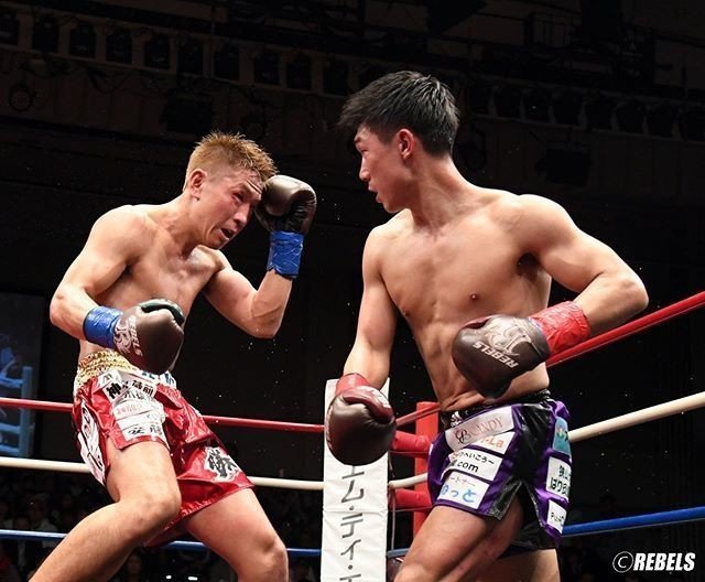 美しくも過酷な 漢の血闘 宮越慶二郎vs勝次 フルラウンド動画公開 Rebels 60 19年4月日 後楽園ホール Kojishigeta 茂田浩司 Note