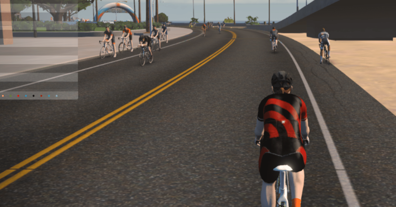 スピンバイクでZwift｜COM-design