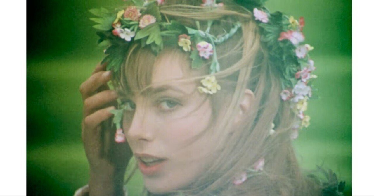 ワンダーウォール（1968🇬🇧）｜麦鷲映画ノート