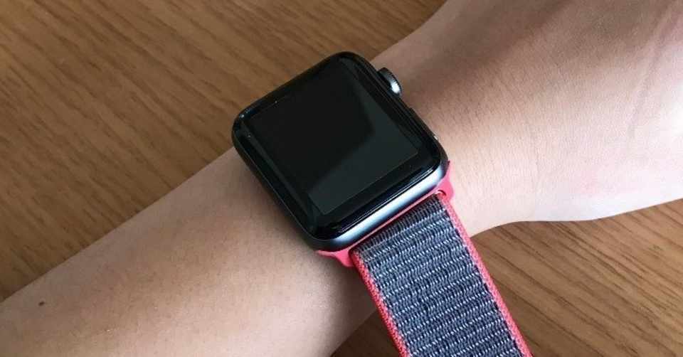 Apple Watch スポーツループの付け方 Com Design Note
