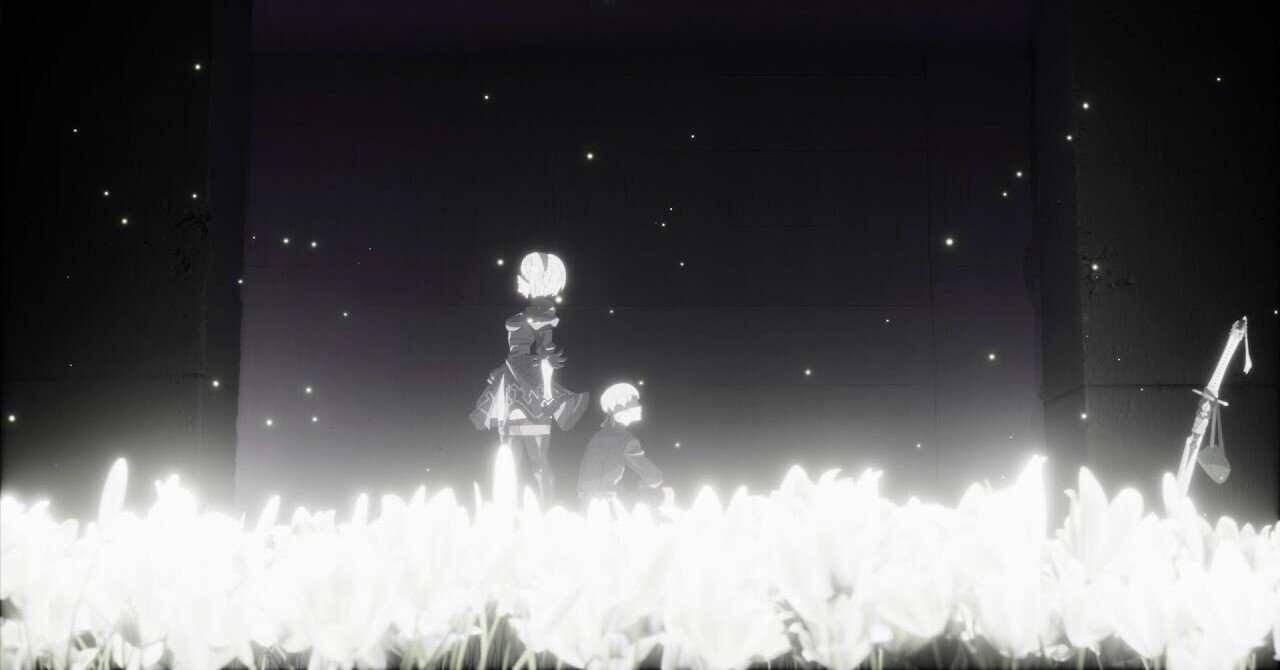 NieR:Automataアクセスポイント:ゲーム攻略のヒント 9 rectangle large type 2 6538a2563650a512554c293eac8d5589