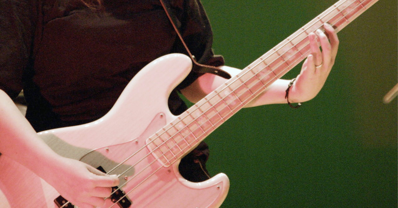 Gacktの曲はベースが凄い｜sinra