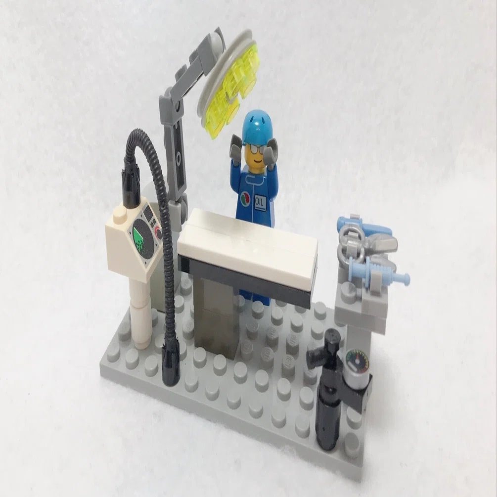 レゴシティ病院 60330 大きい レゴ 病院 レゴ LEGO シティ レゴシティ 