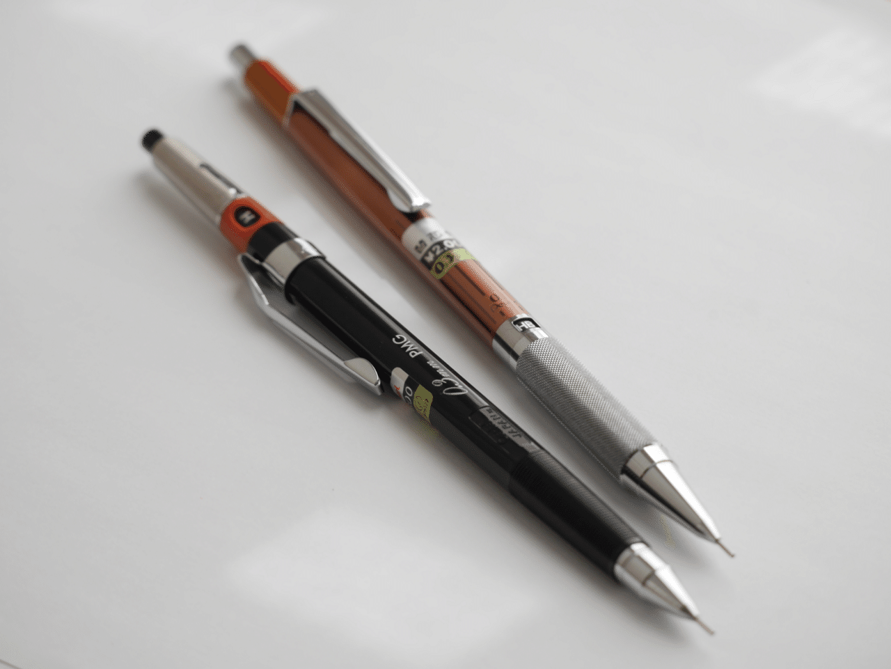 pg2003　廃盤シャーペン　レトロ　0.3 ぺんてる PG2003 シャープペンシル 0.3mm グラフペンシル 廃番