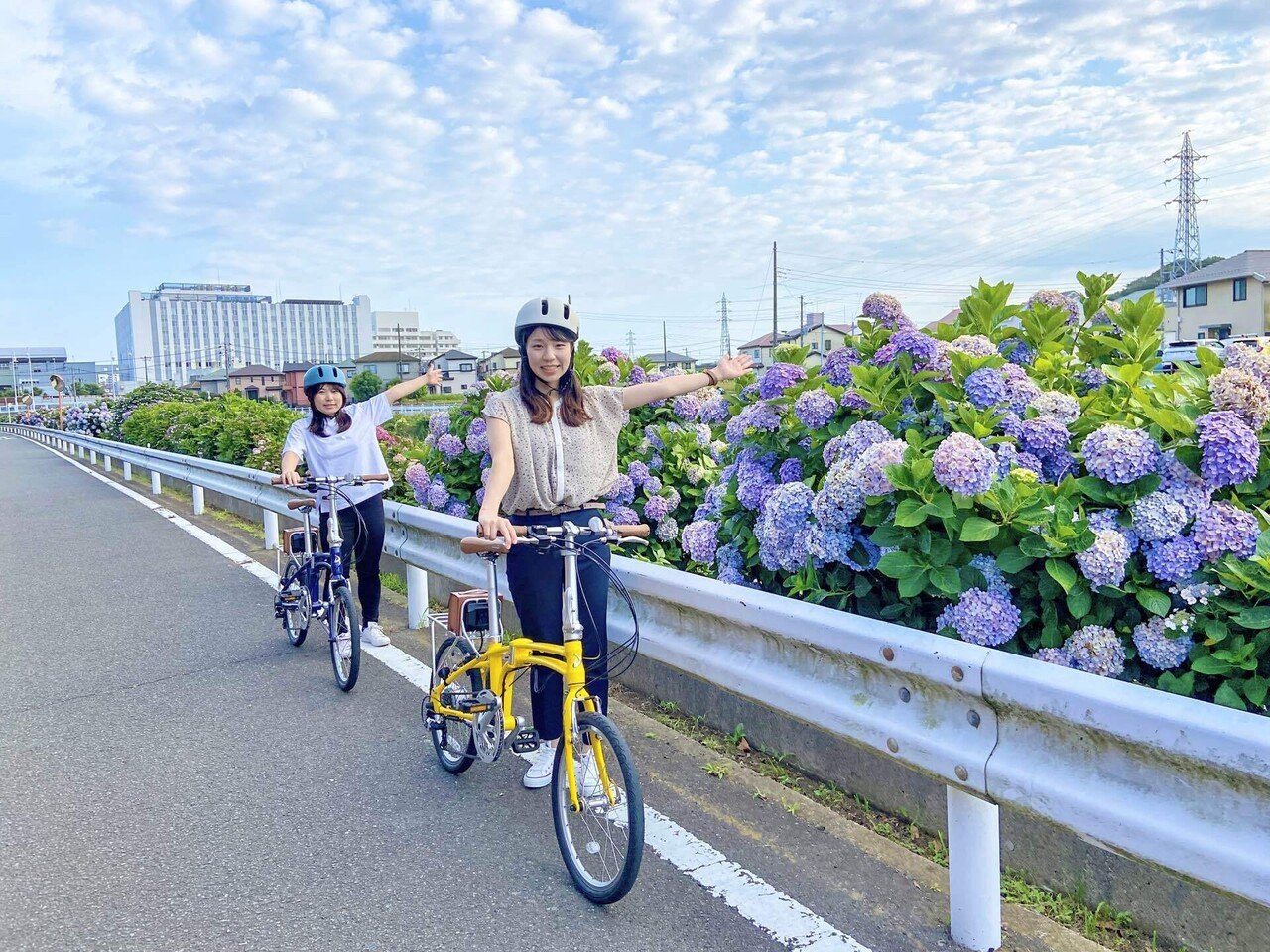 空にさく花 青空にポツンとしてるの好きです❀ 今まで写真以外の趣味も