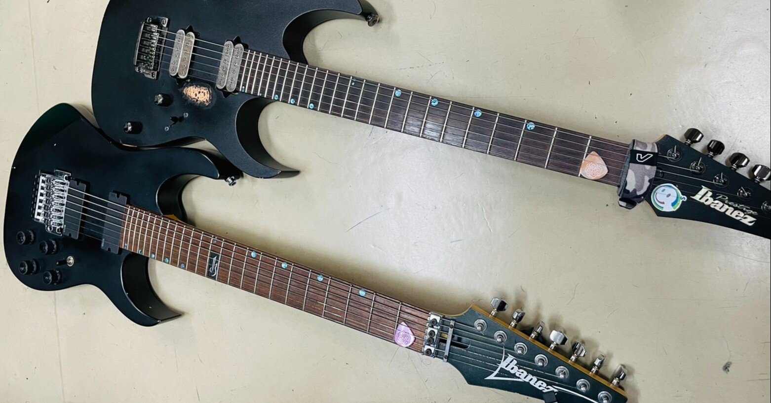 electric guitar.IBANEZ Ibanez Ibanez.RG370DX W621270