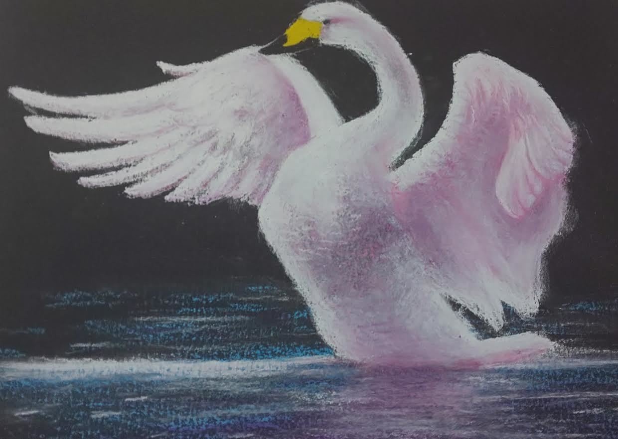 漆黒に漂う希望の光｜春谷海来