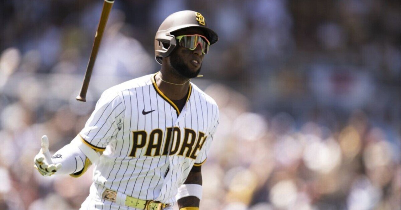 ジュリクソン・プロファー(2022年 サンディエゴ・パドレス)【パワプロ2022 パワナンバー】