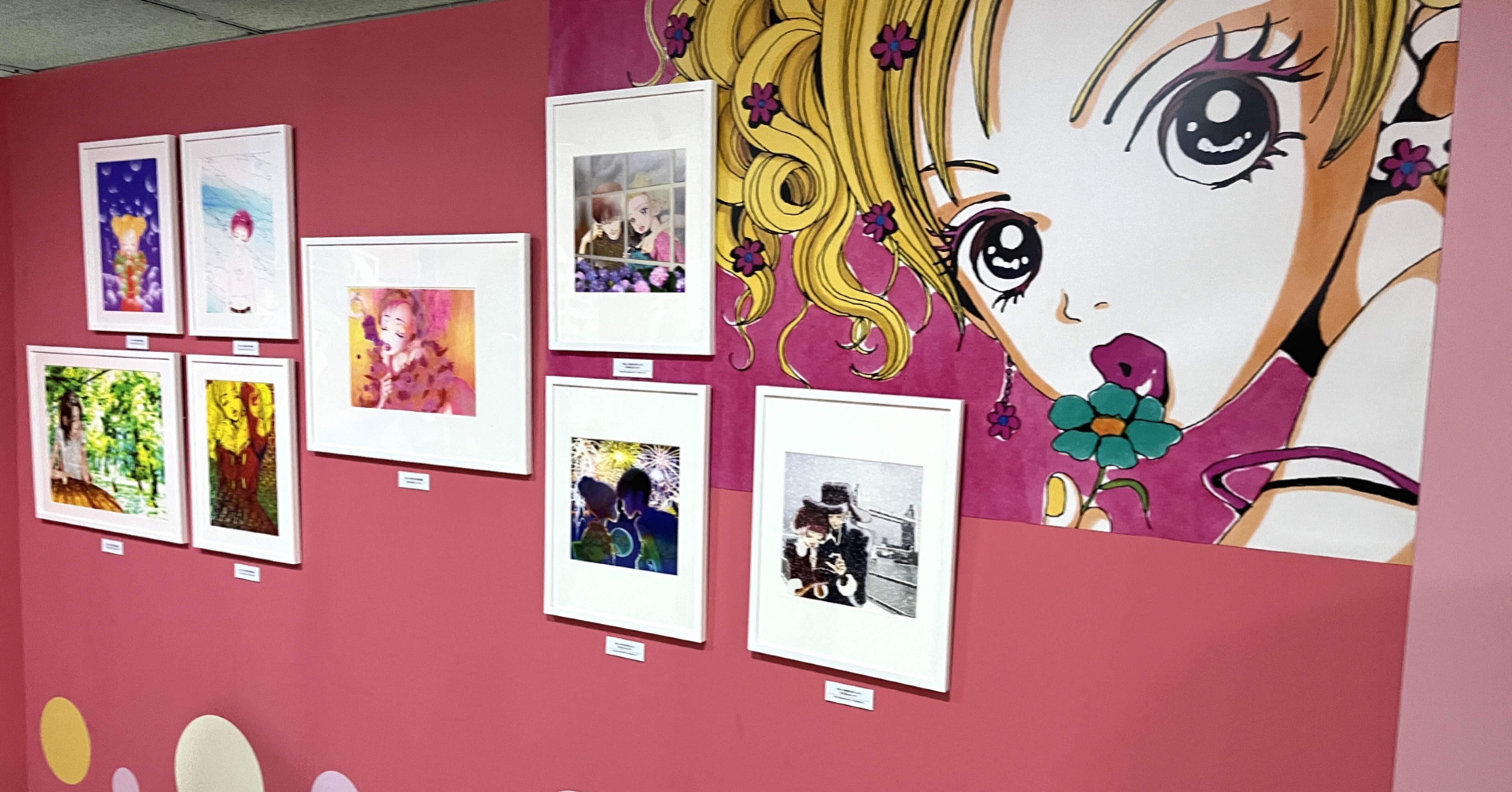 矢沢あい展に行ったら、私の人生のバイブルがあの作品だとわかった