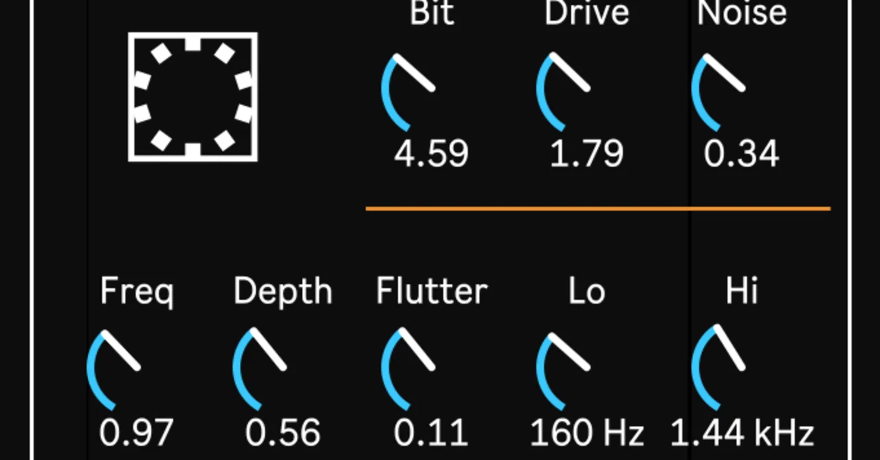 max8 max/msp 入門 6 ｜fendoap