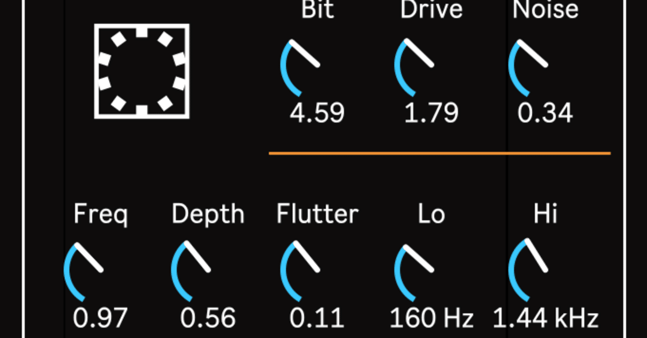 max8 max/msp 入門 6 ｜fendoap