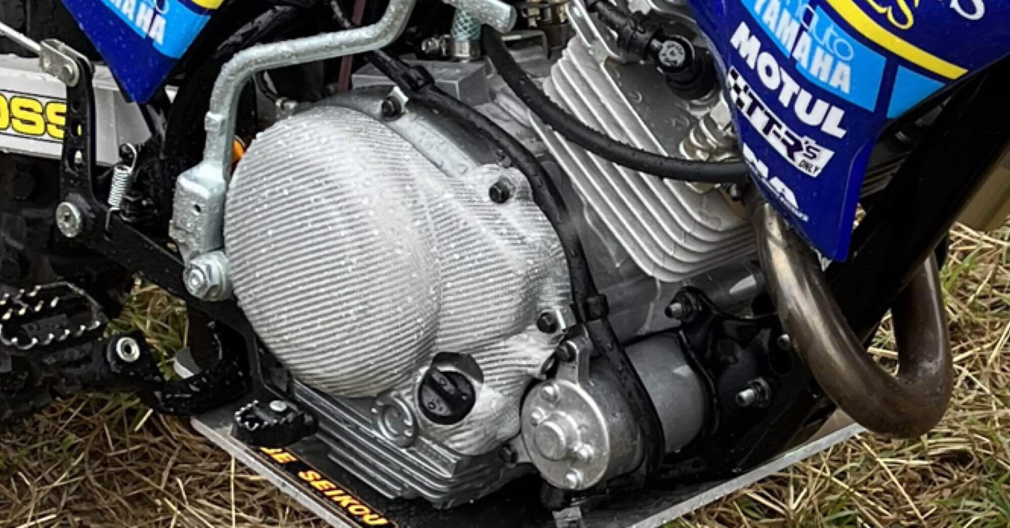 TTR125を仕立てるvol13(〜エンジン編その①〜)｜G10