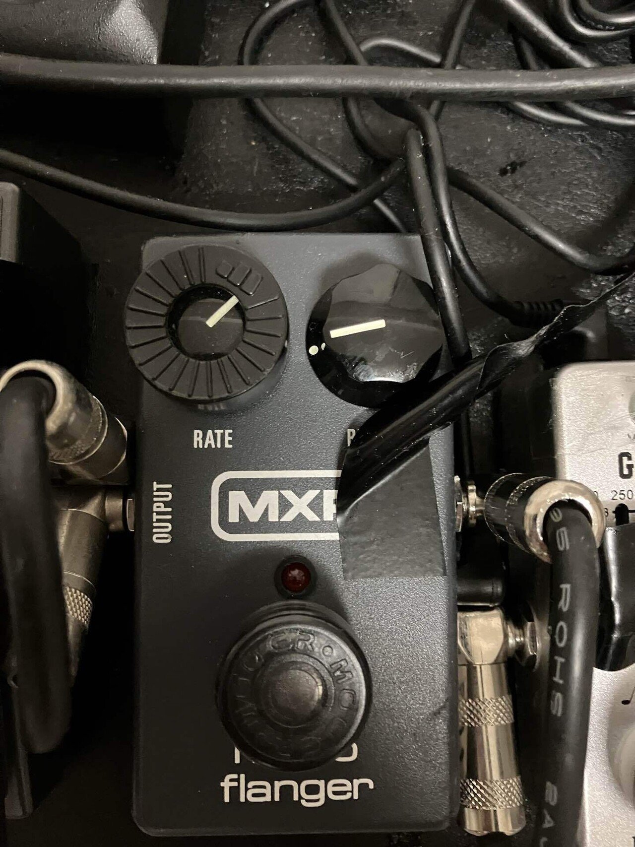 好きなもんの話しようぜ～愛用機材(足元編)～｜茶豆 @ K's Guitar Shop