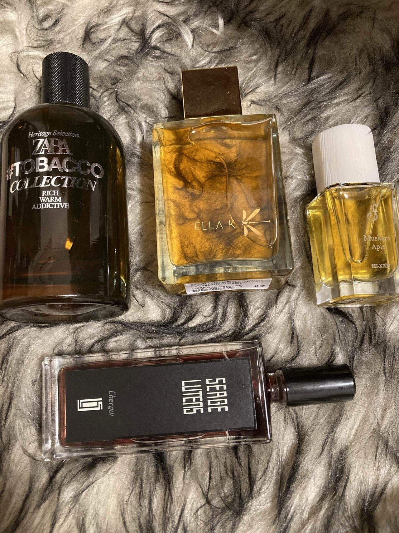 はちみつの香水｜good_daphne959