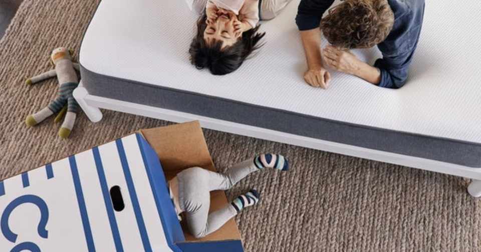 100日トライアル マットレスのあたらしい波 Casper 19 波に乗る 青依 まる Note