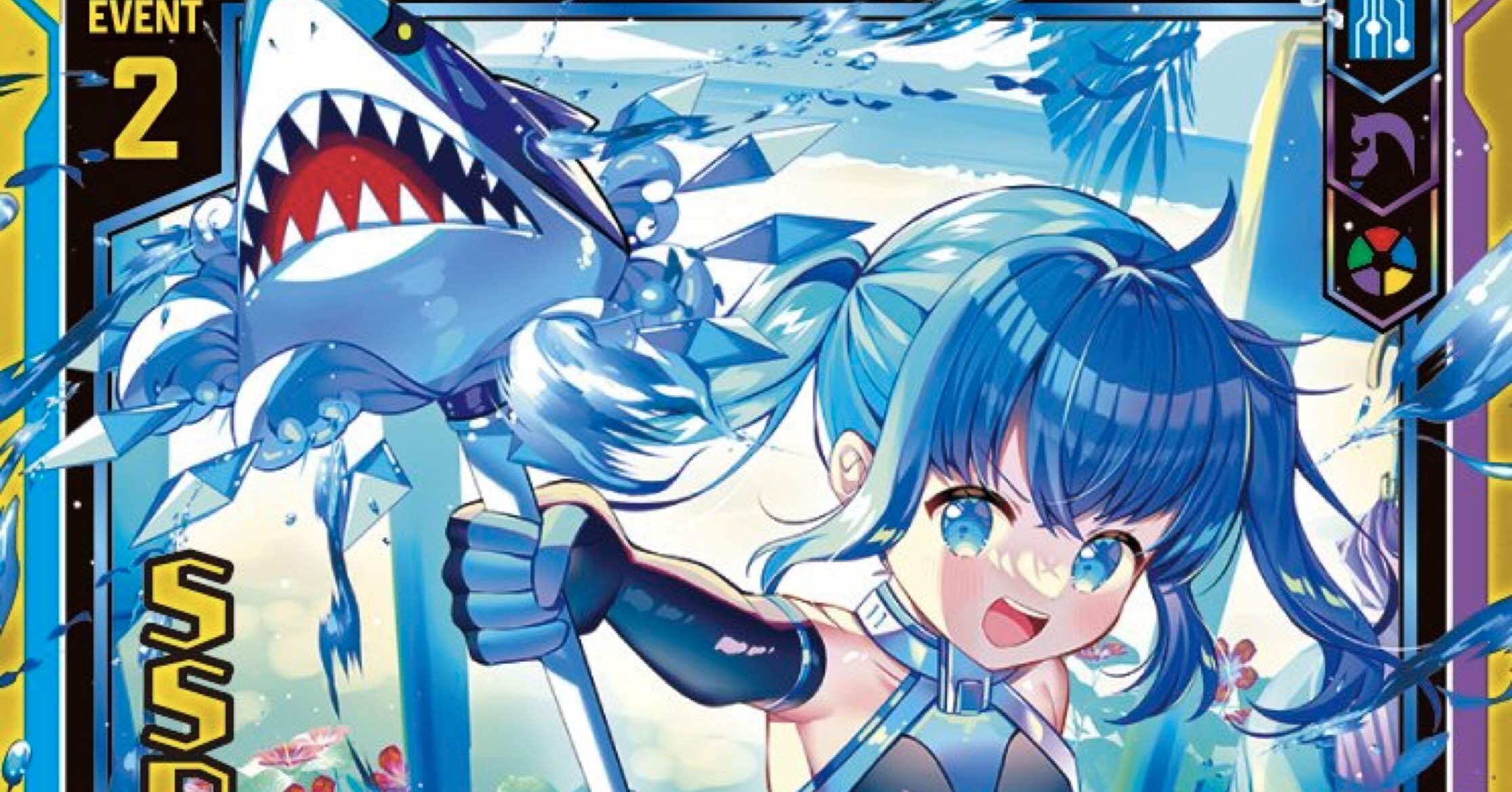 SSD デッキ構築｜シャケ