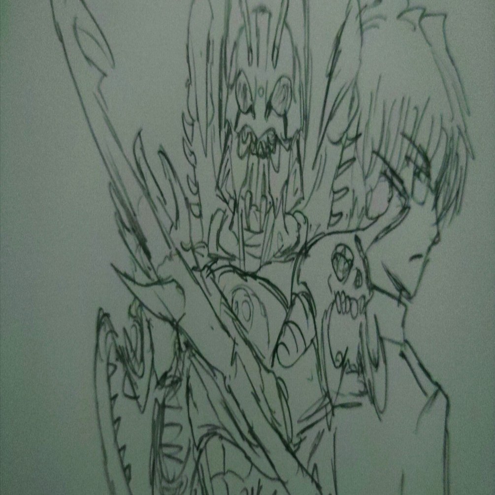 特撮ヴィラン語り ～その345 グリラスワーム/三島正人～｜matthew