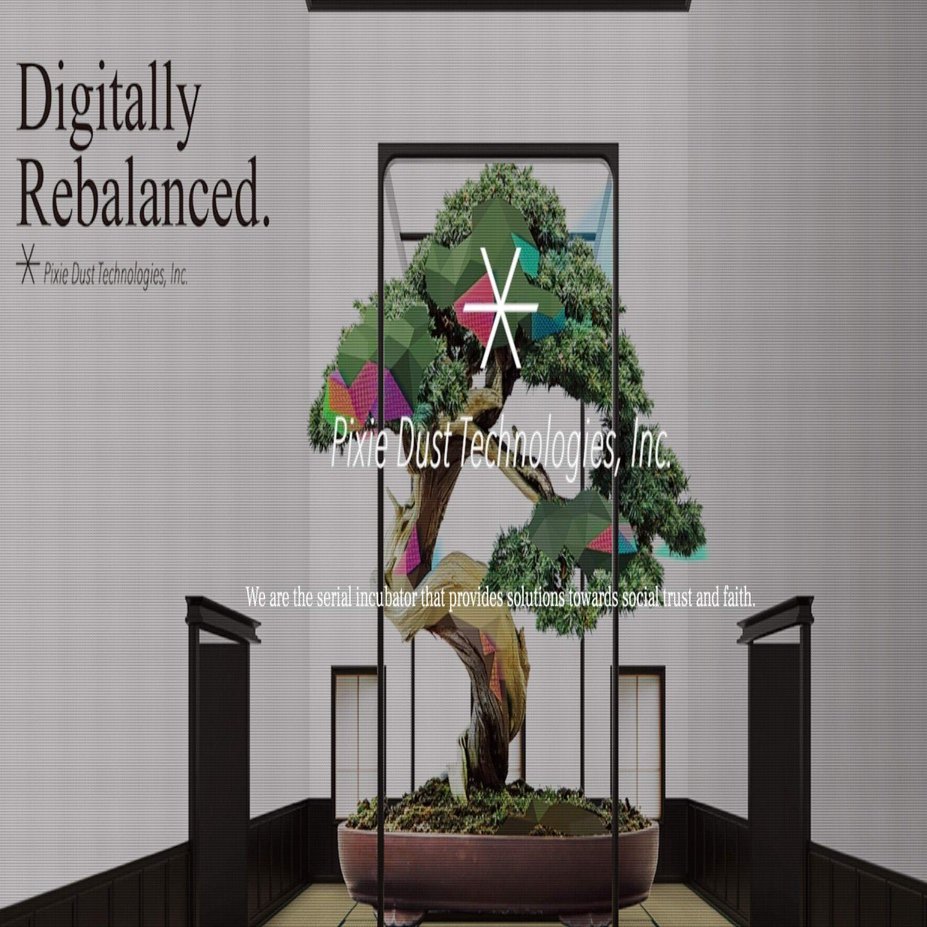 筑波大のスタートアップ、ピクシーダストテクノロジーズ（落合陽一代表