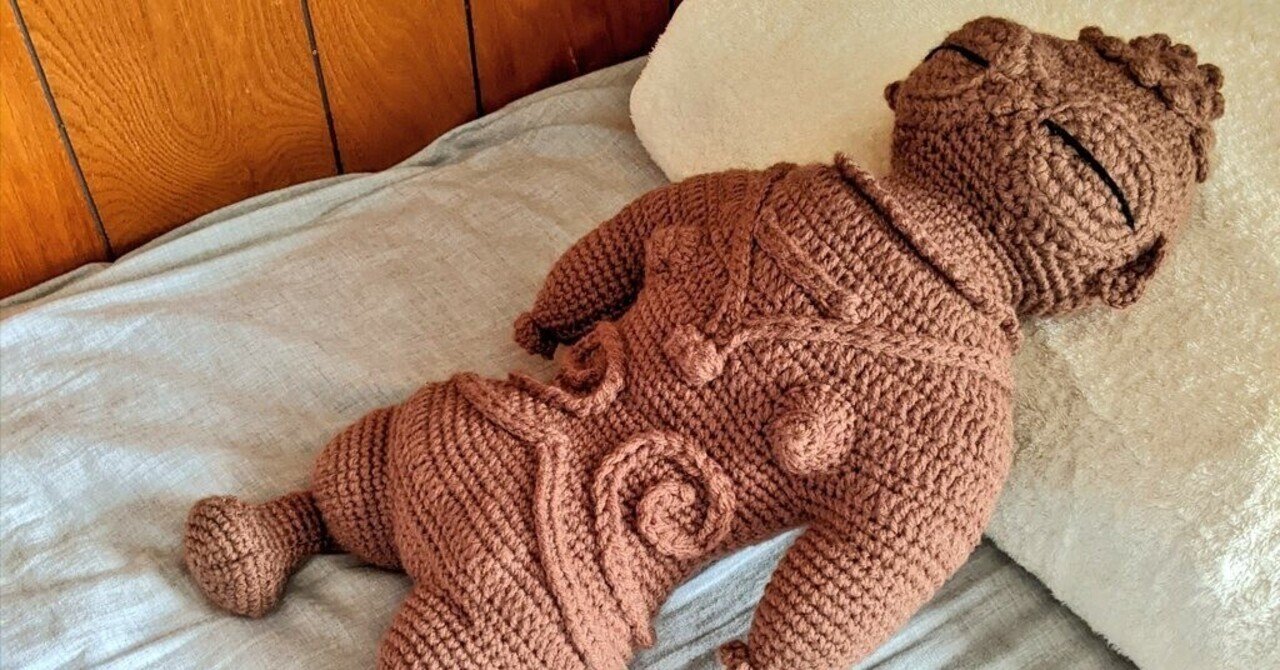 土偶解説｜編み師たんじぇんと