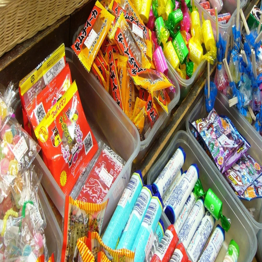 資材 まとめ売り 大量 そうぞうする株式会社」はじめます。まずは駄菓子屋さん！｜水戸部ゆうこ