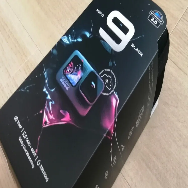 GoPro9」買ってみました｜ADPUB