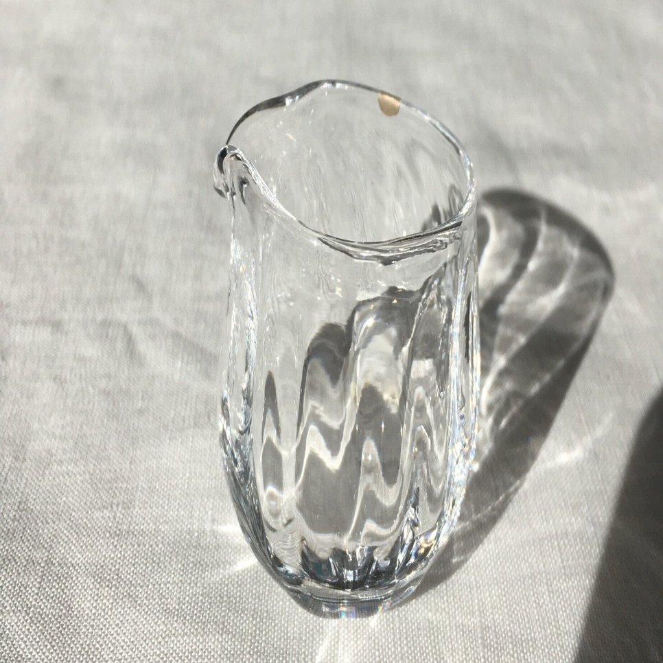 金継ぎでガラス製品を直す方法｜有島ゆん