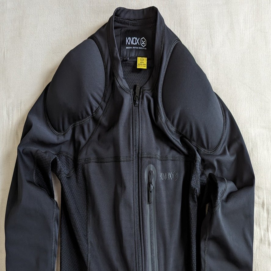 バイク用インナープロテクターが欲しい！動きやすくて安全なものを探し