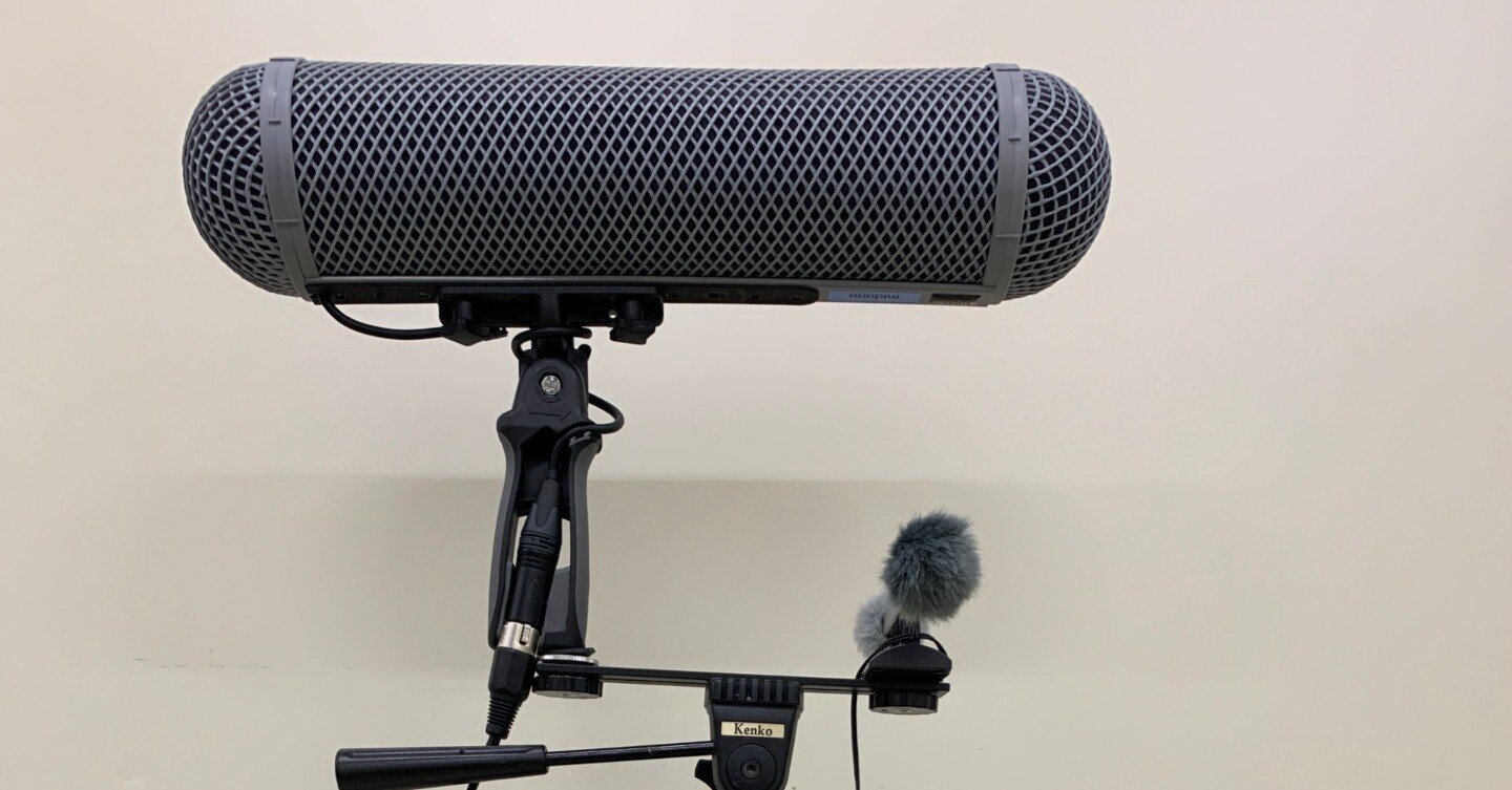 midunoが考えるオススメのフィールド・レコーディング用機材(2021年10