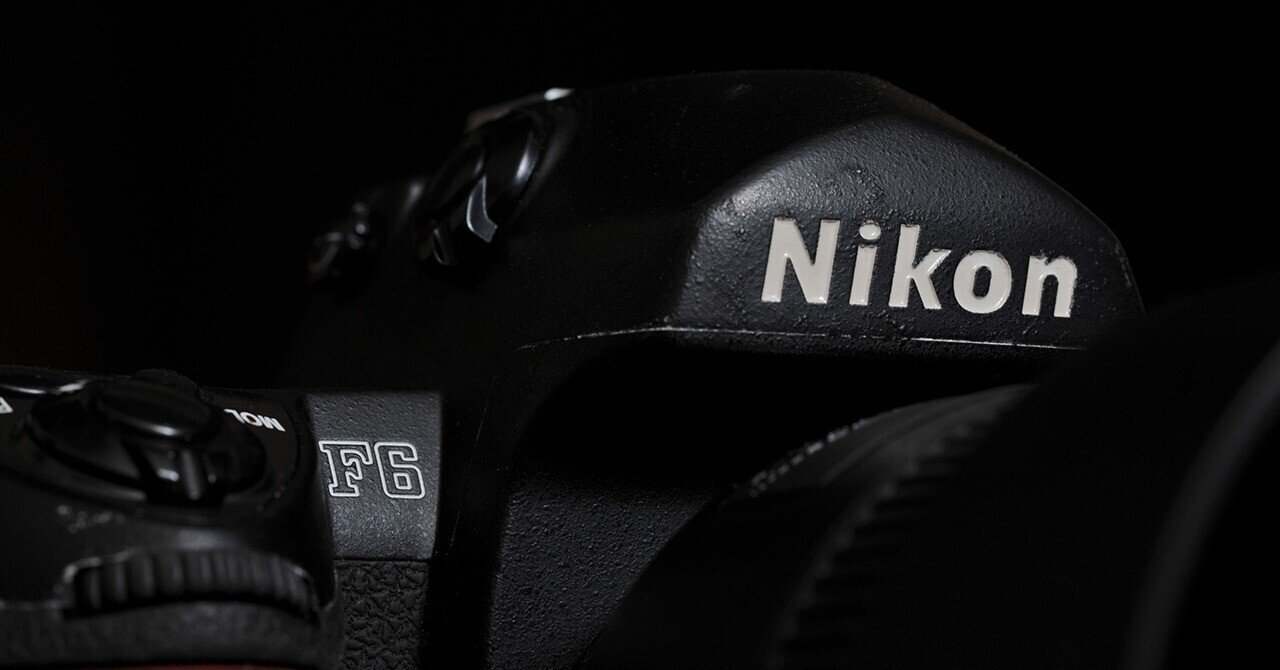 ニコンF6 Fシリーズ最後のフラッグシップ機|渡邊博士 ニコンF6 Fシリーズ最後のフラッグシップ機|渡邊博士