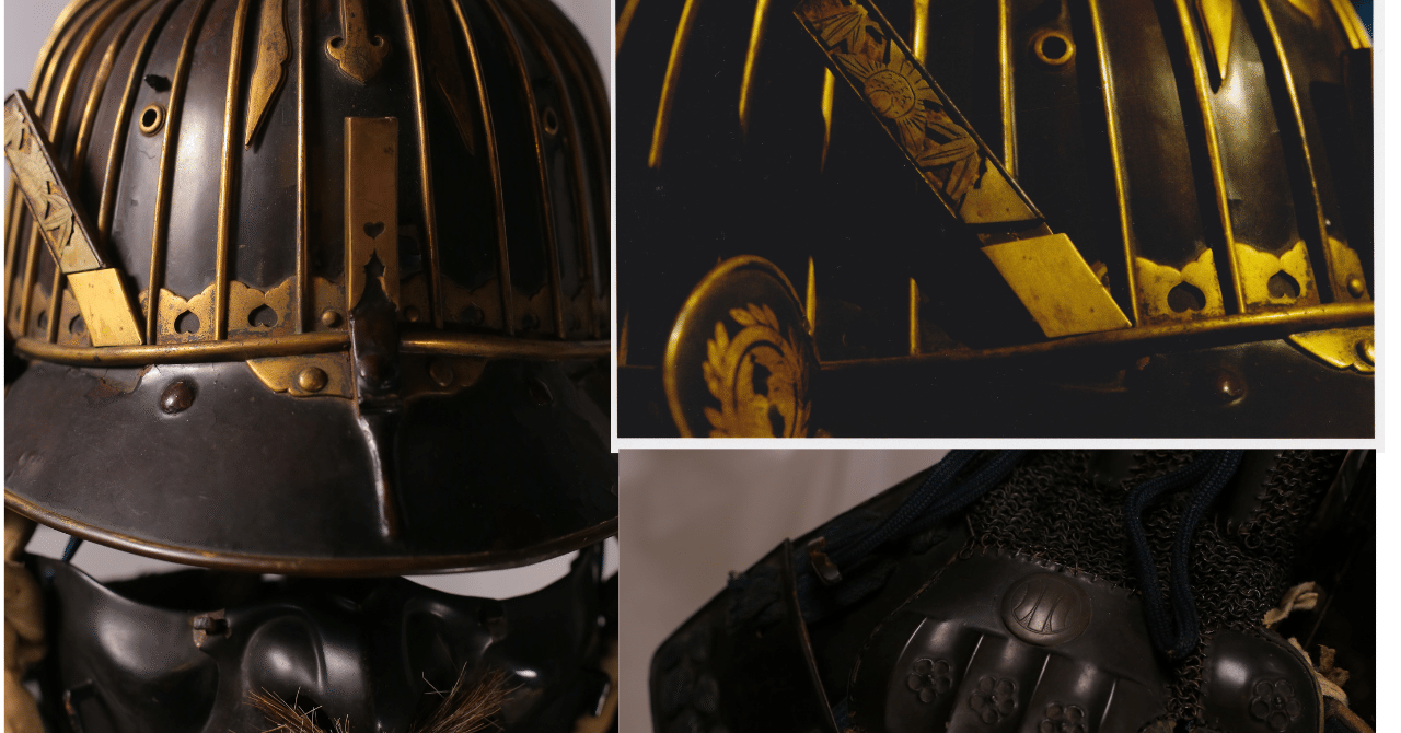 伊達政宗の周到 日本ただ一つの作例兜から—｜井伊美術館