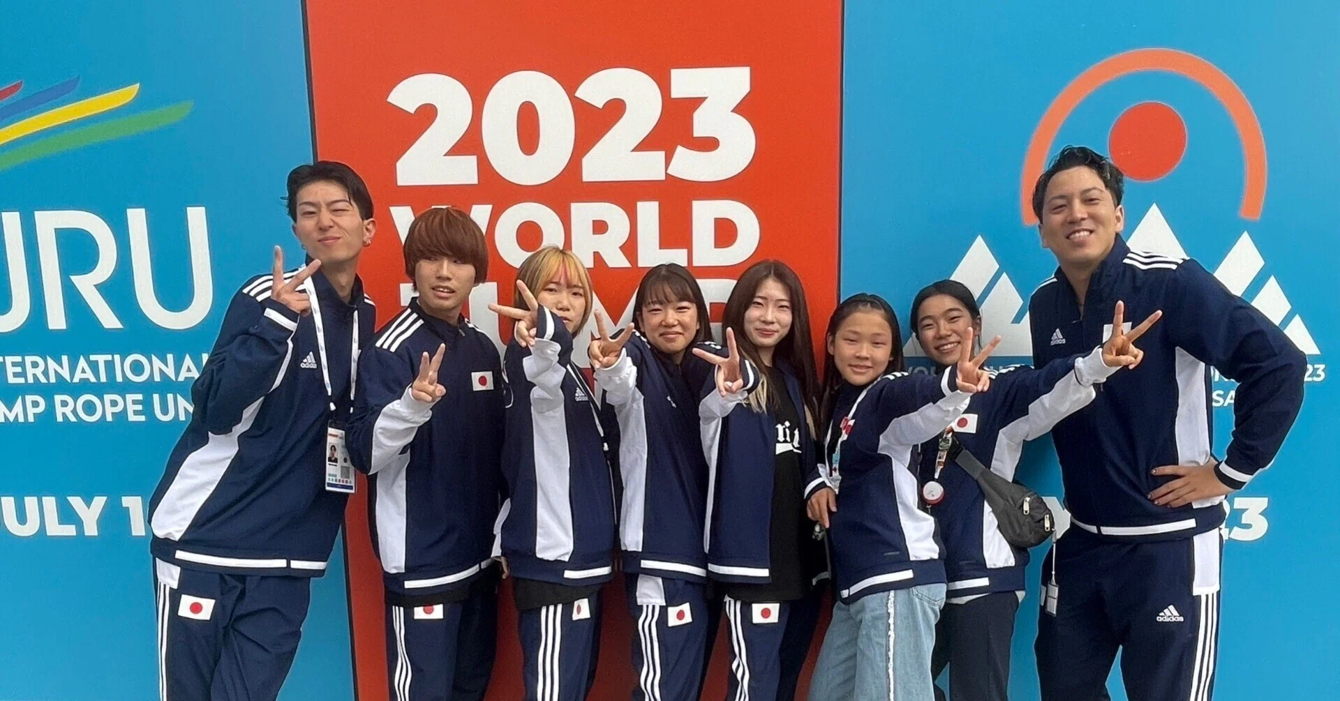 ◼️第183章◼️ダブルダッチ世界大会！スクールの生徒が優勝しました