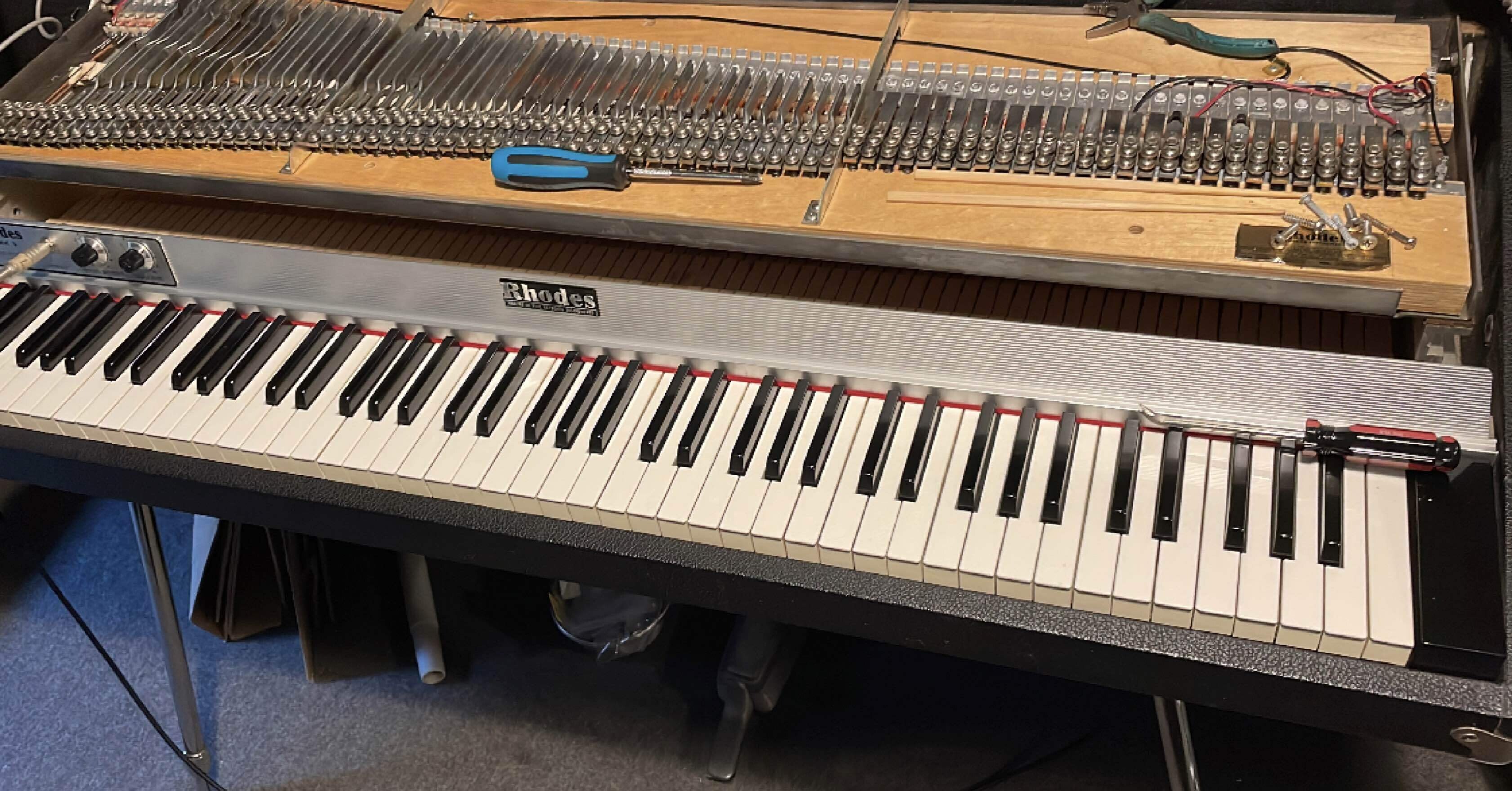 ローズピアノ 88鍵