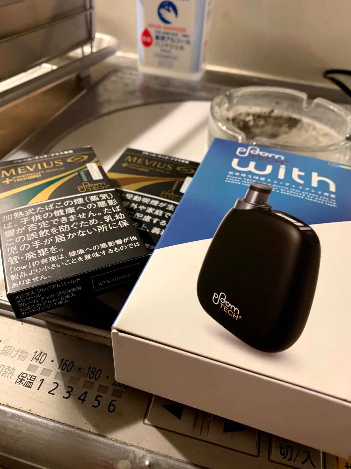 ファミリーマート プルームテックX メビウスシリーズ各種 タバコ