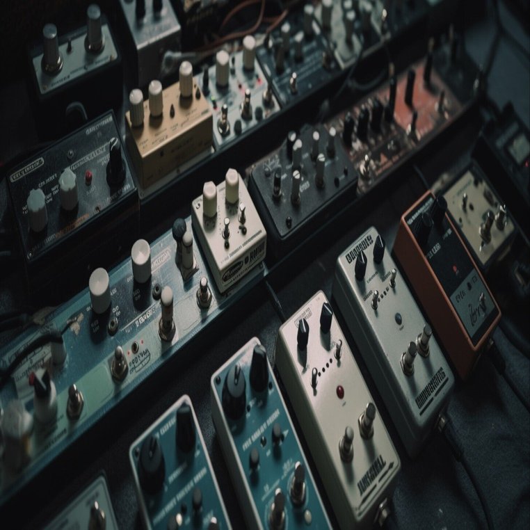 【特典有】ehx EAST  DRIVE 【美品】 ※ノブカスタム済 歪み系の今買う選択肢｜グレッチ兄さん