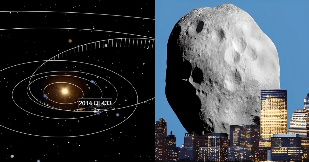 親と子と地球 小惑星、5年後に地球接近 JAXA、欧州と探査検討（共同通信