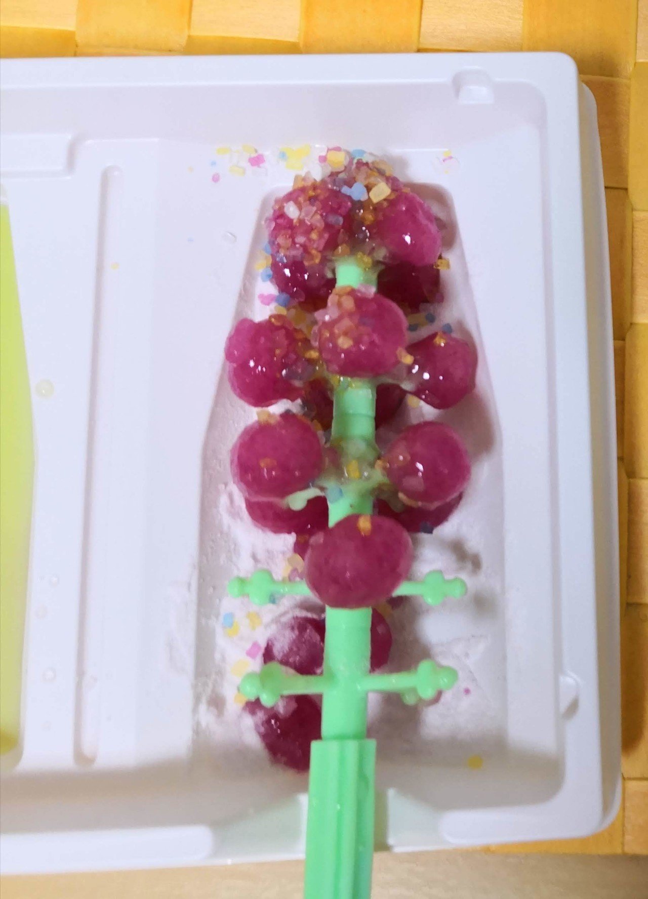 なるなるグミの実 知育菓子 Gelate ジェレイト Note なるなるグミの実 知育菓子 Gelate ジェレイト Note