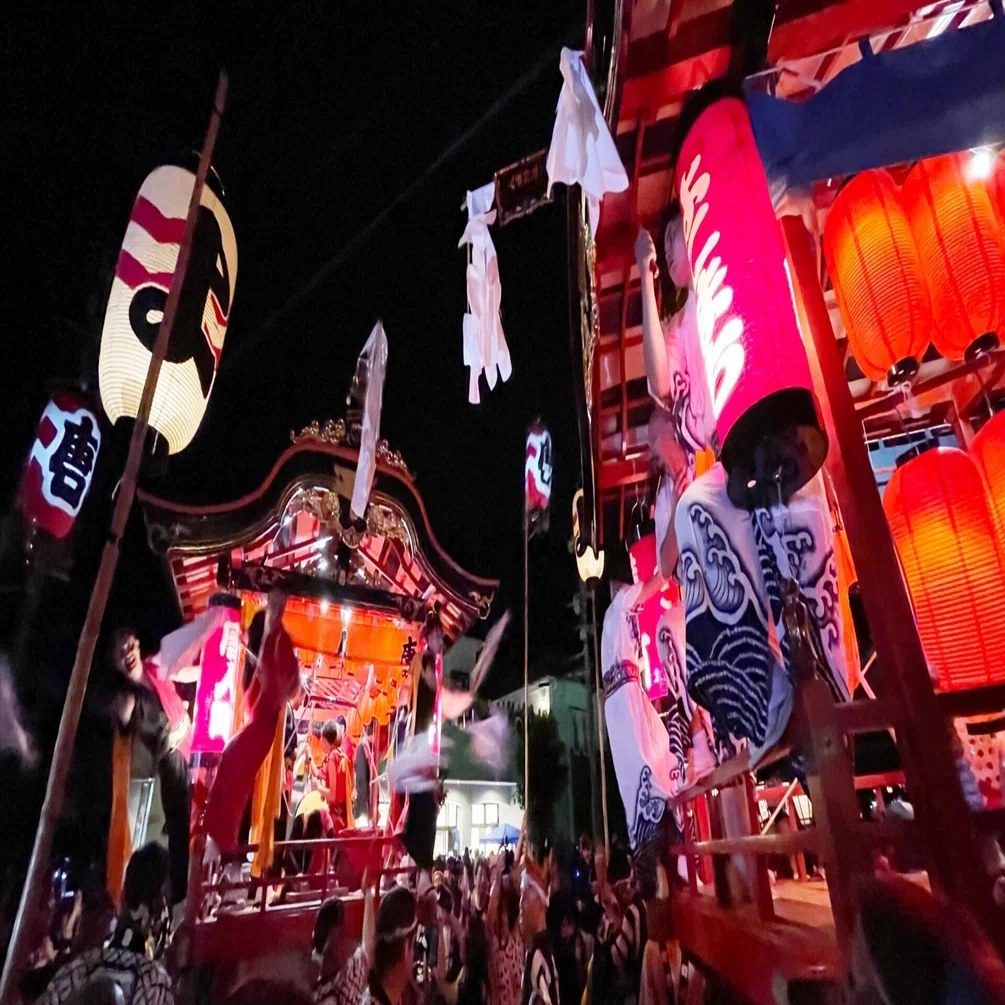 4年ぶりに開催された臼杵祇園まつりに行ってきました！｜フンドーキン