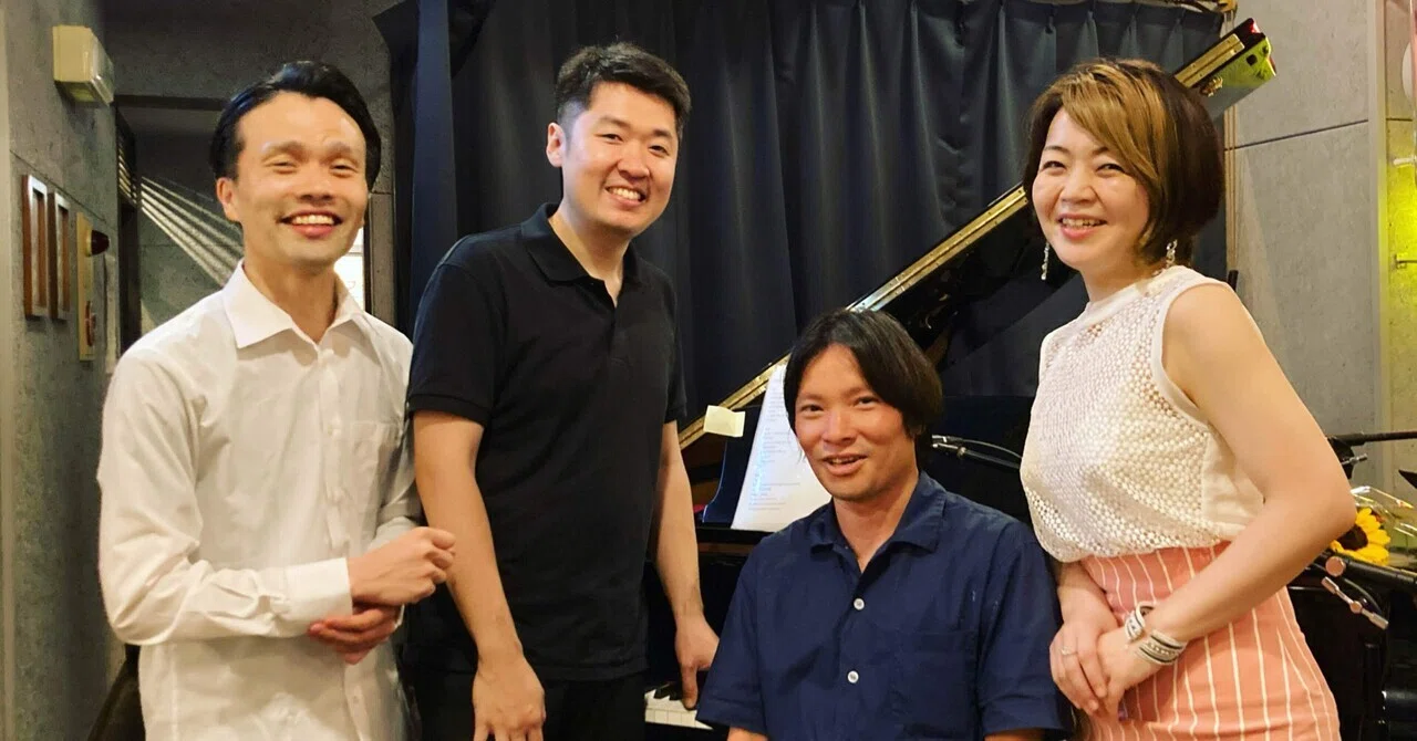 熊田千穂&上山実トリオ HUB浅草 8/2｜熊田千穂のLIVE情報とLIVE