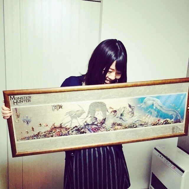 モンハンパズル Tanameaya Note