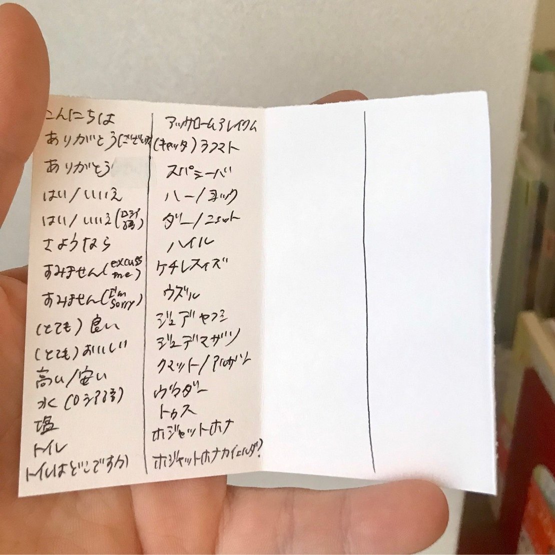 ウズベキスタン旅行記 言葉 荷物 服装編 中島悠里 ままならナイス発売中 Note