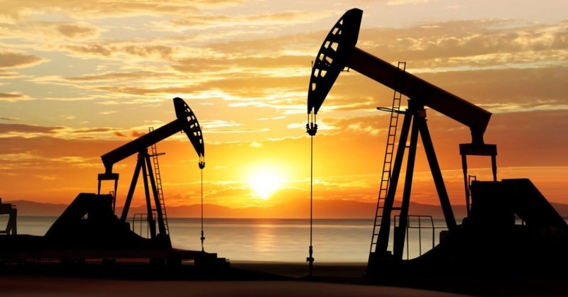 原油産出国と為替経済