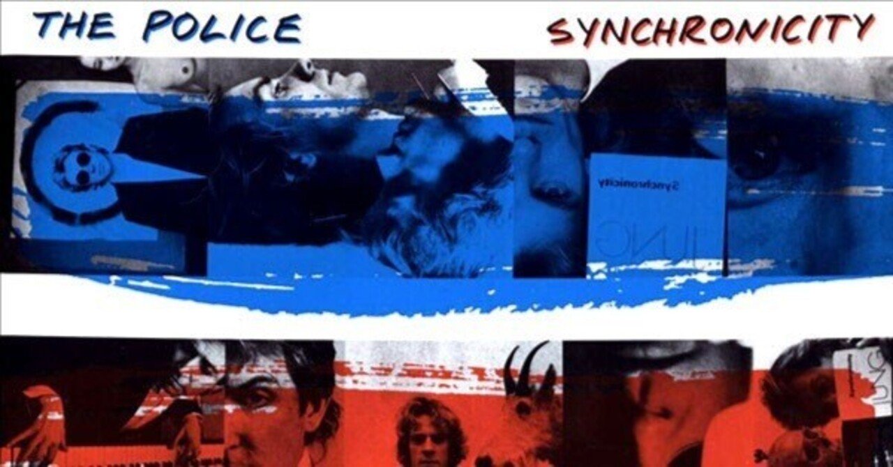 あの名盤、初めてちゃんと聴いてみた ~1枚目: The Police